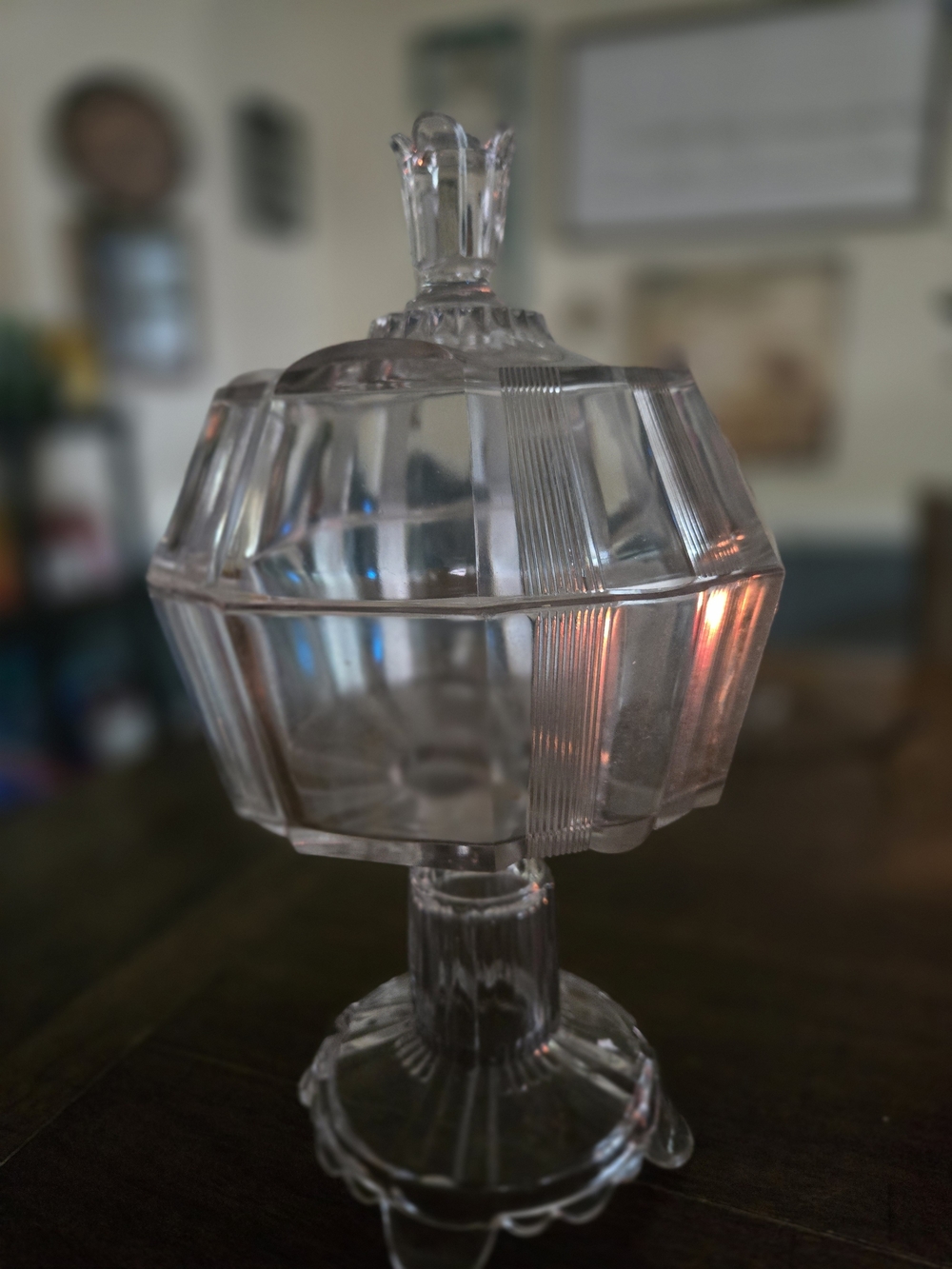 EAPG 1882 Compote Dish